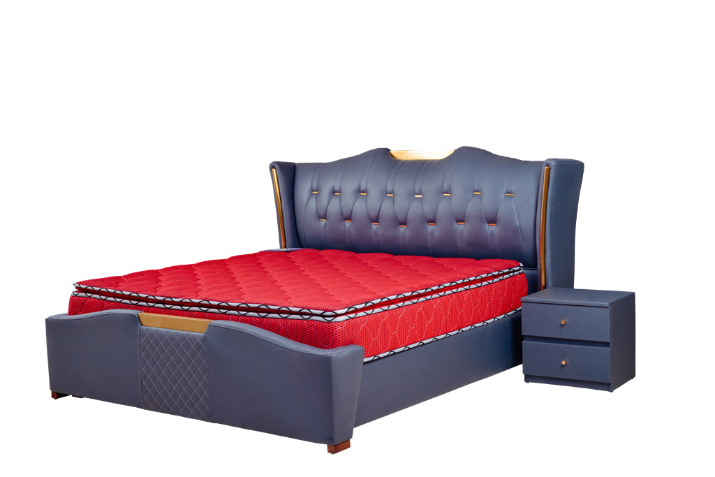 Modern beds