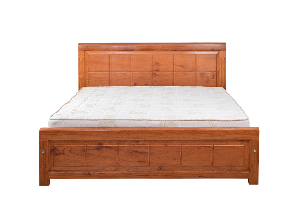 Hard wood beds