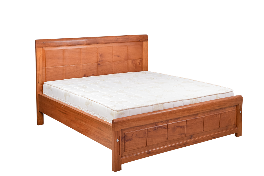 Hard wood beds