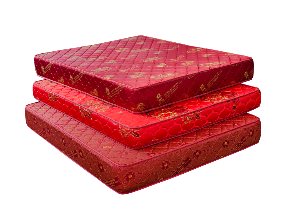 Delux Quilted Mattress