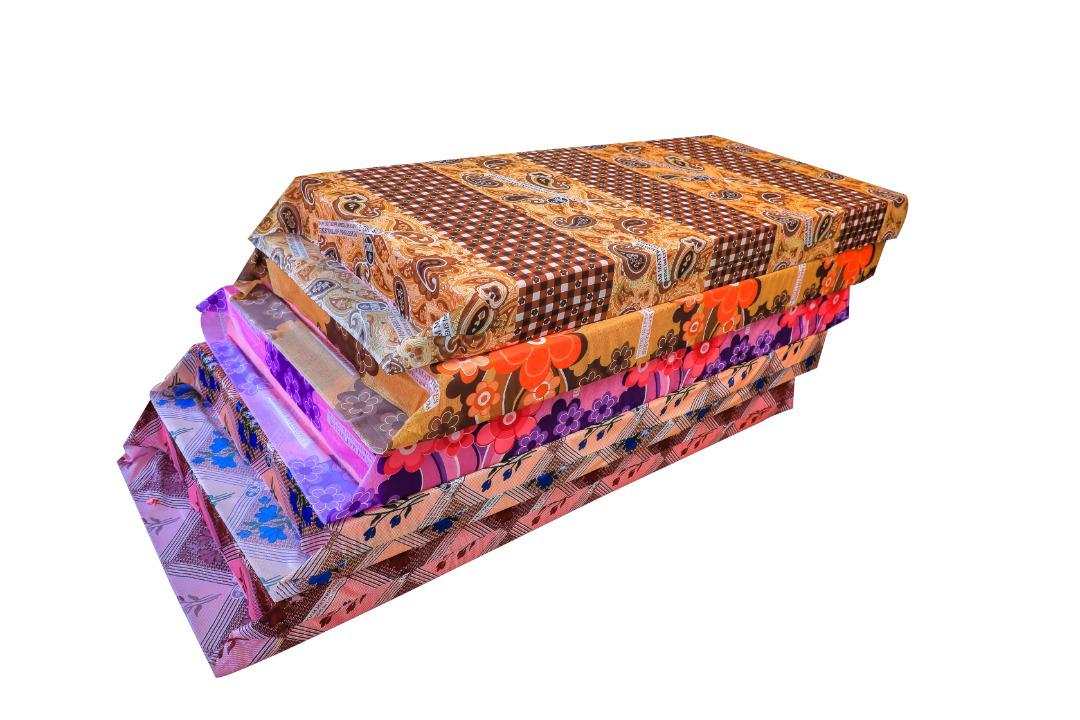 Open end mattress