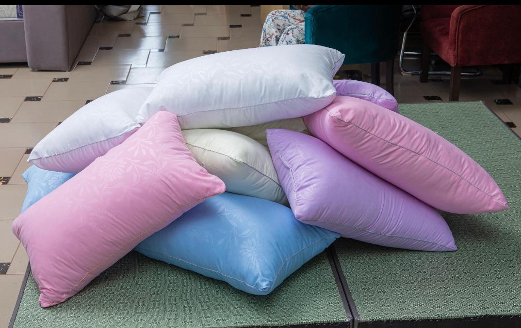 Fibre Pillows