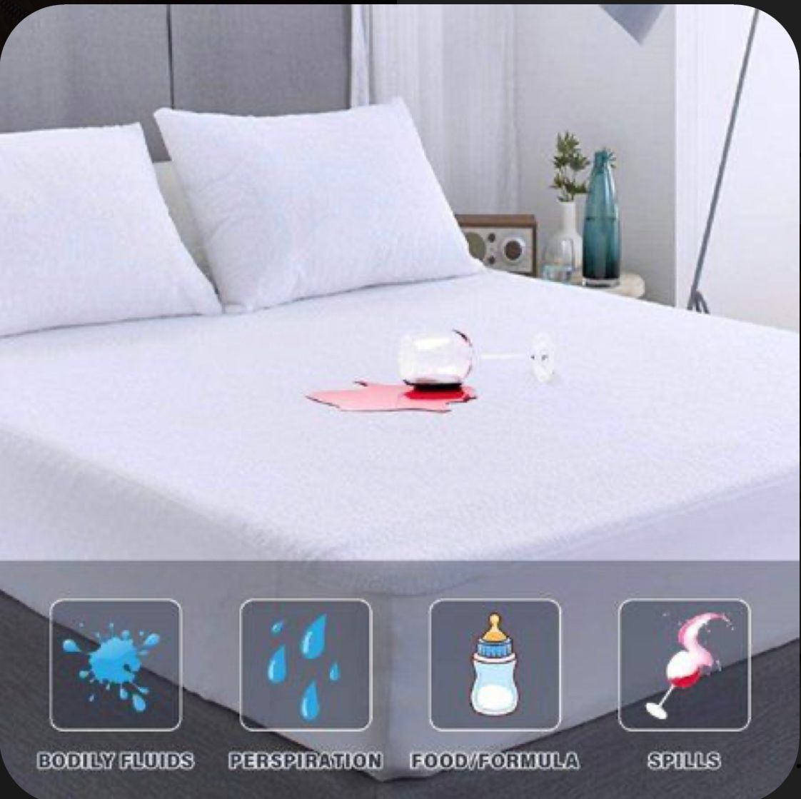 Mattress Protectors - water proof