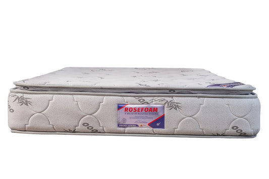 Pocket spring mattress