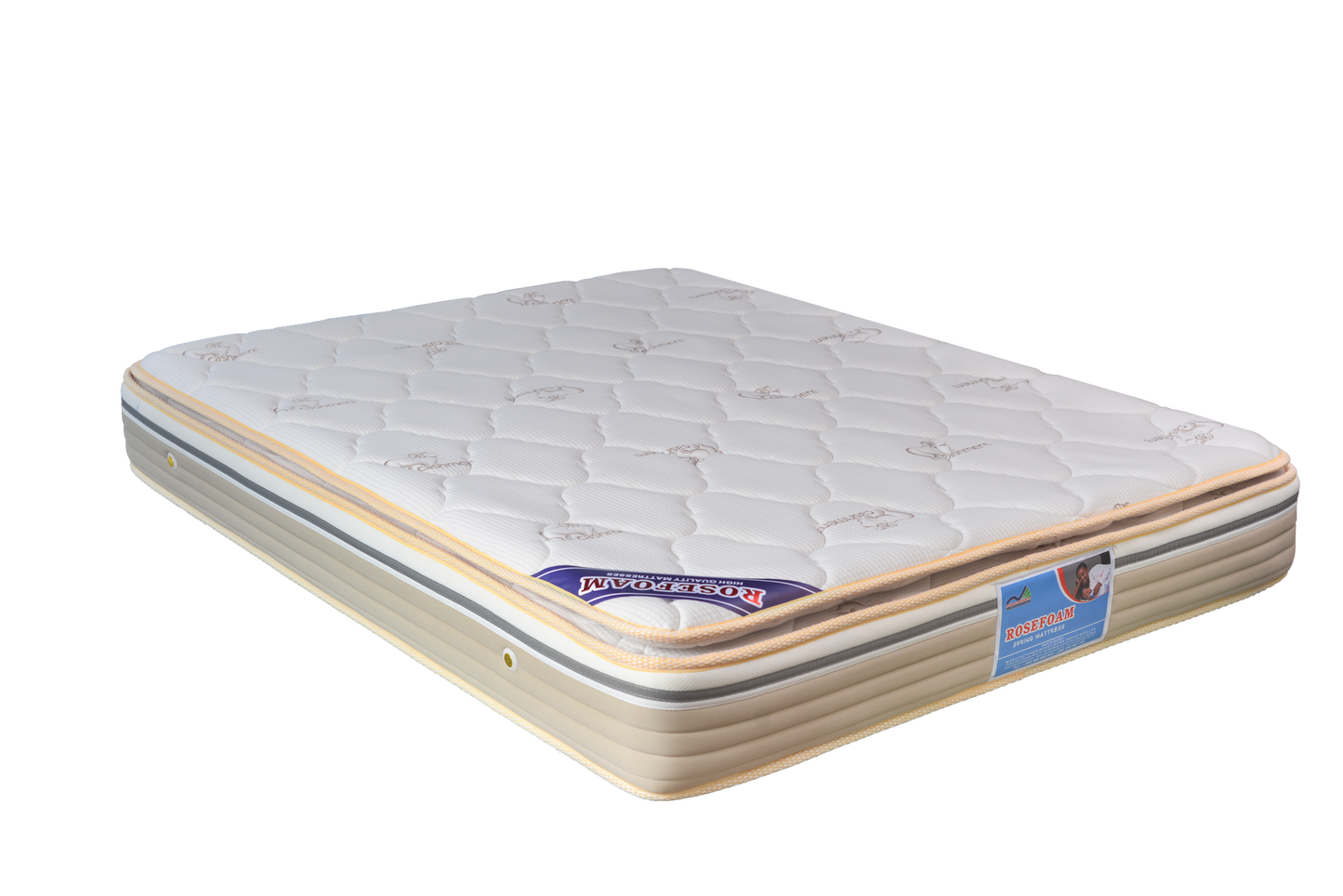 Bonnel spring Mattress - Cashmere