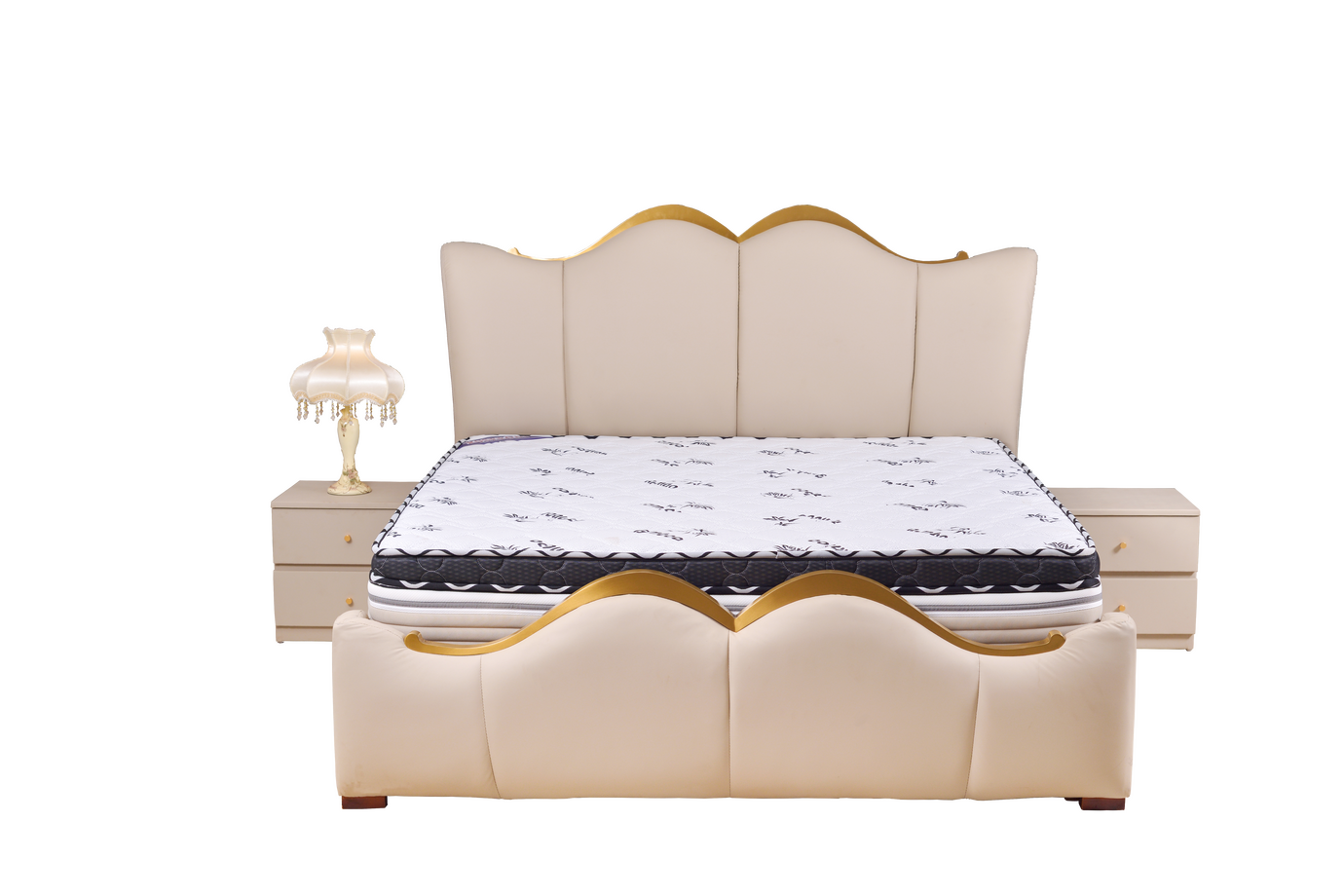 Bonnilux Spring Mattress